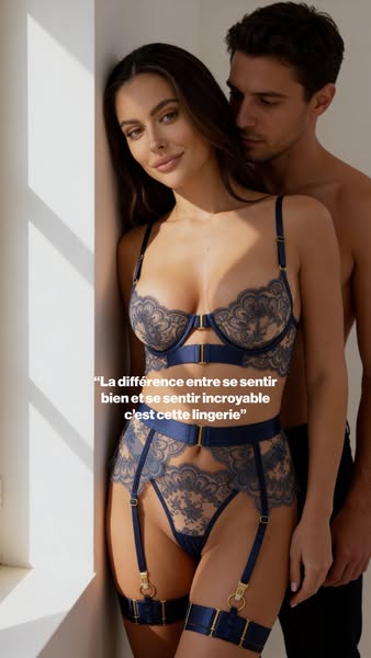Nouveau : Elodie maintenant en bleu