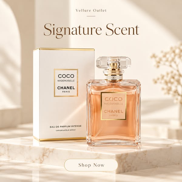 Perfumes with 50% Off