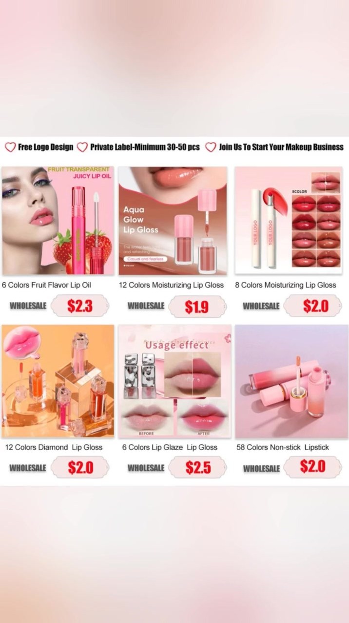 Anúncio de Ms Makeup
