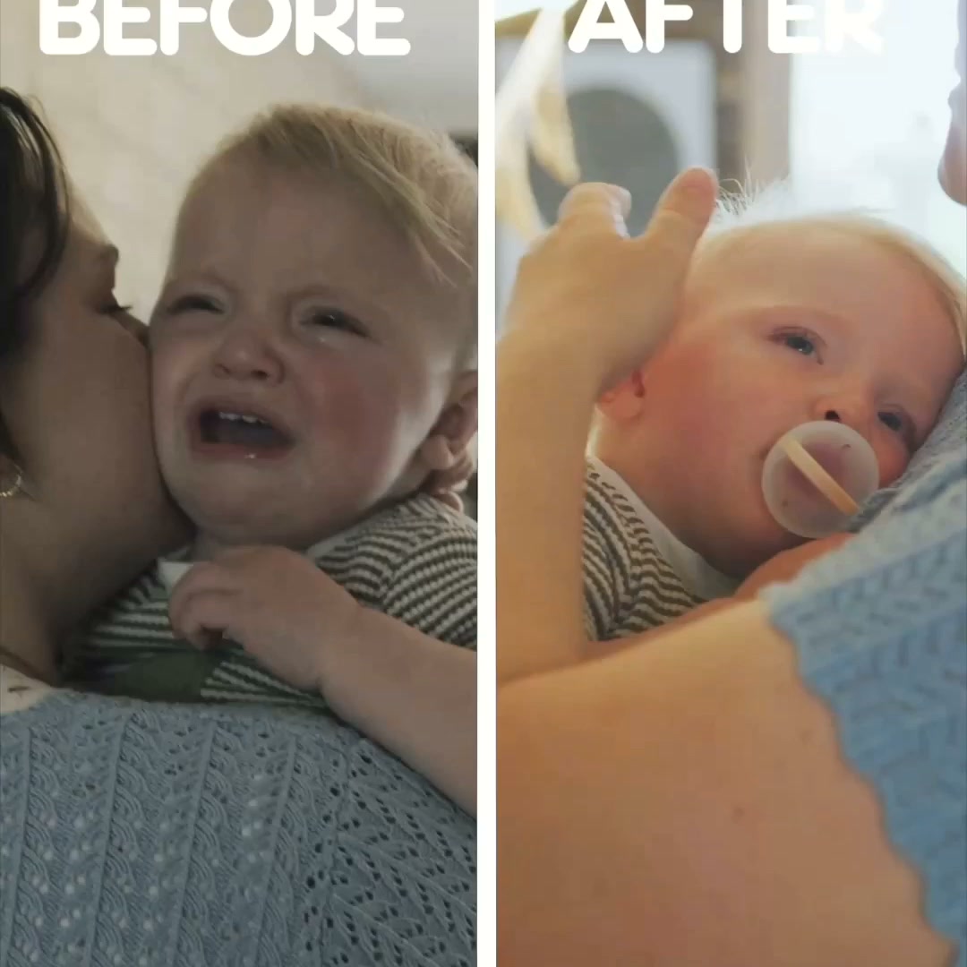 What midwives discovered about pacifier acceptance.