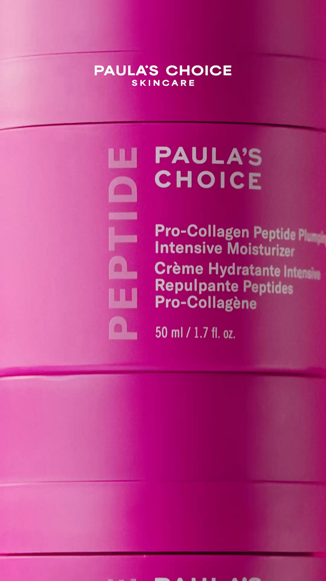 NYHET Peptide Moisturizer
