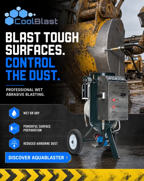 Strip Paint & Corrosion Fast—No Mess