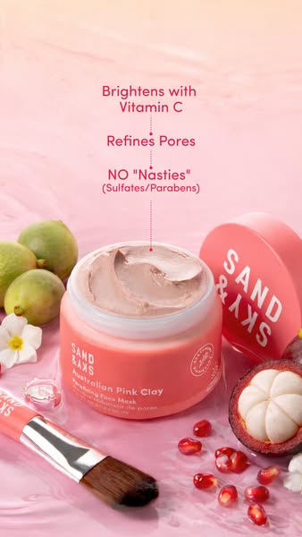 Clear Pores. No Tightness.