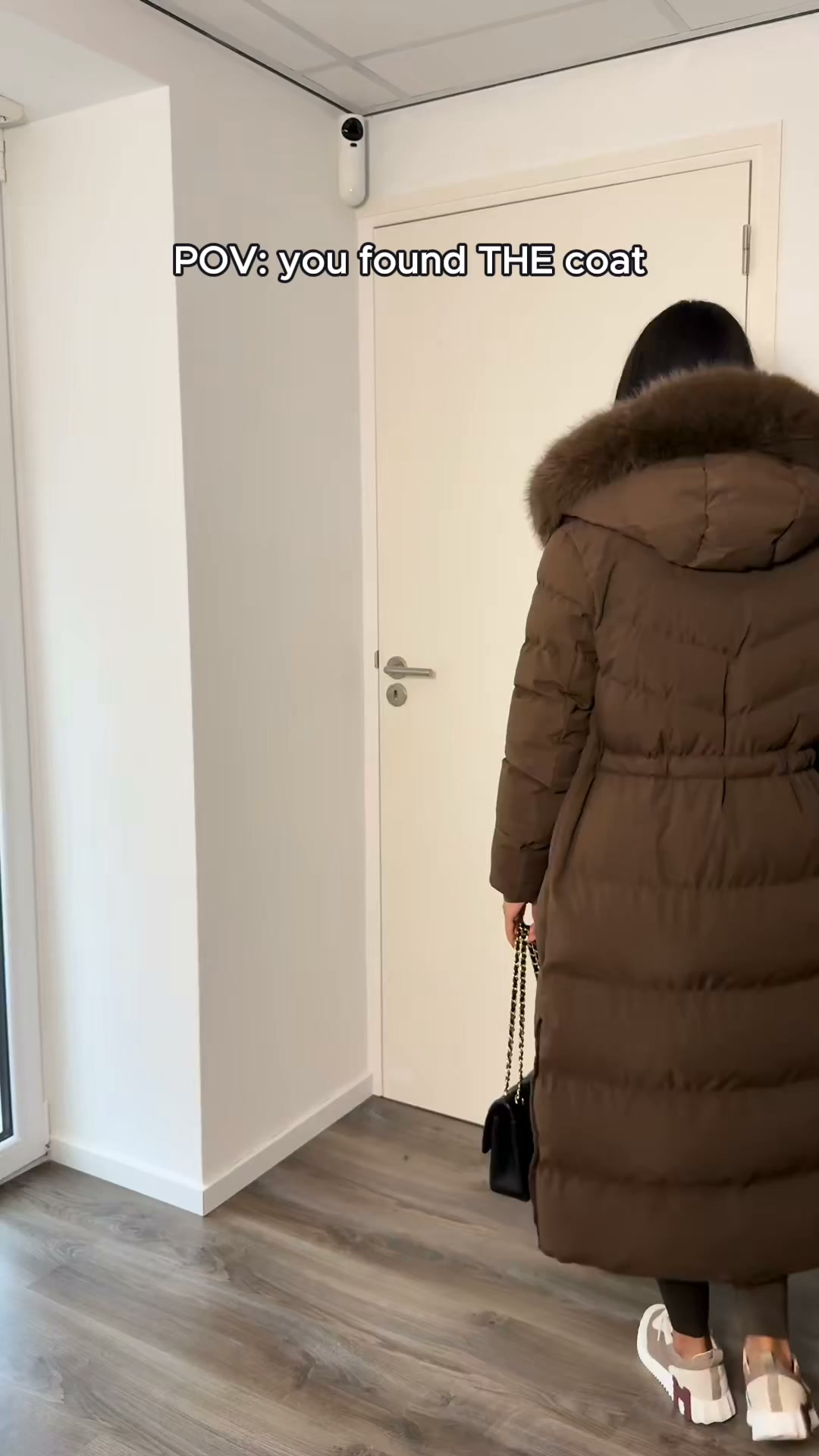 The Only Coat You'll Reach For This Winter
