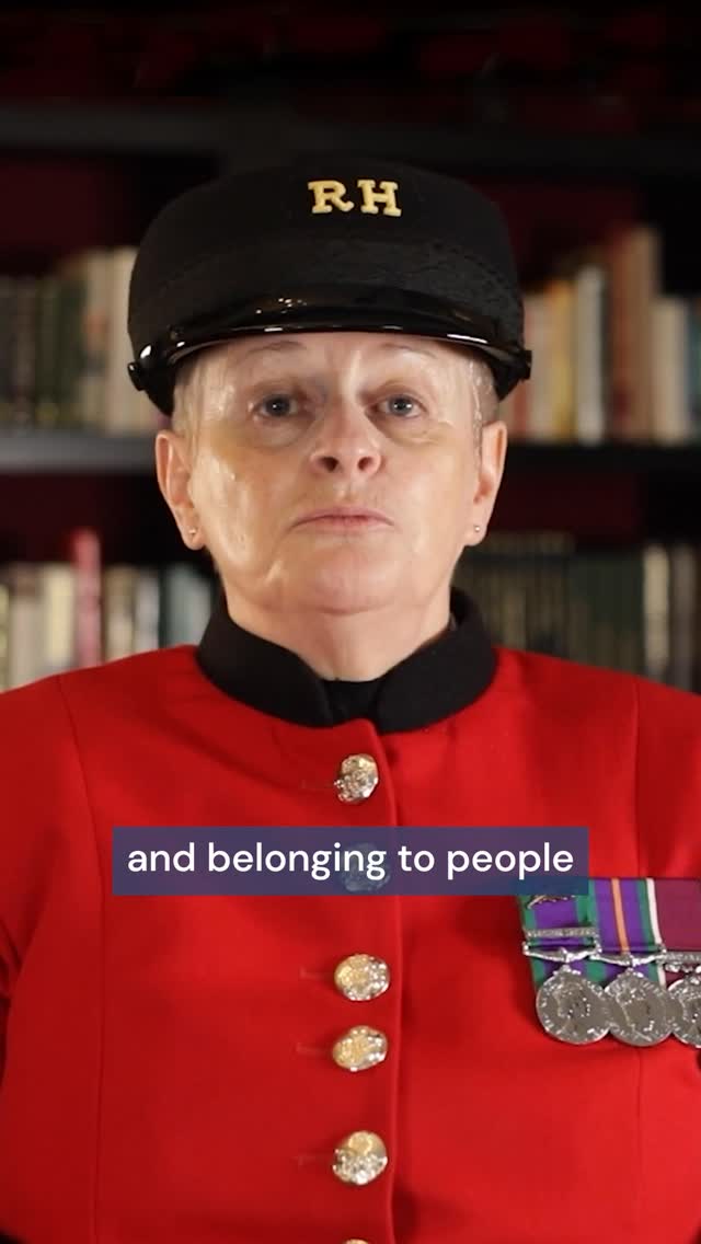 Join Old Comrades Today
