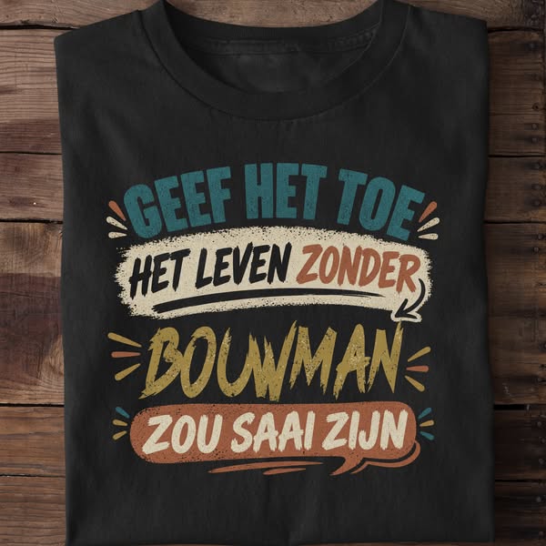 Voor wie nét iets anders wil.