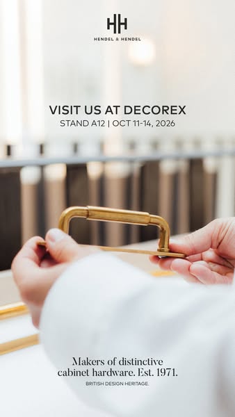 Visit Us at Decorex