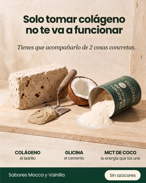 Sabores a mocca y vainilla