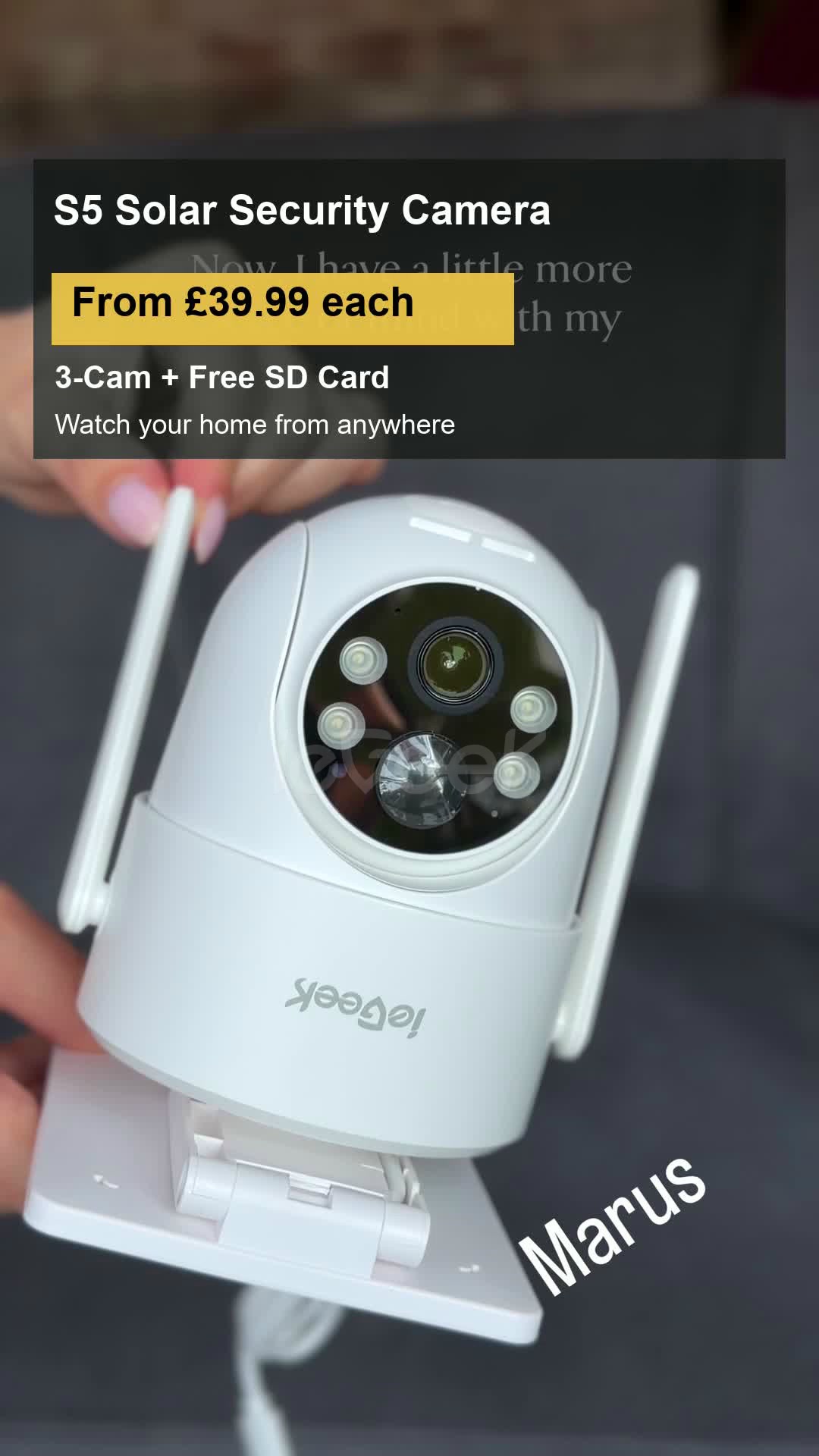 Bundle Deal from £39.99 Each + Free SD Card