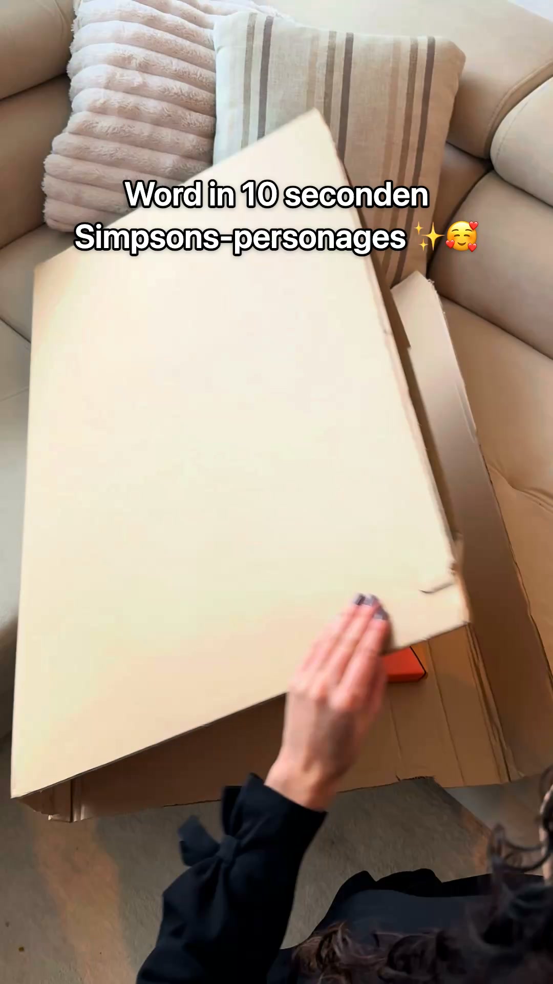Nu personaliseren!