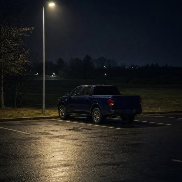 A Stolen-Car Report Is Not A Location Plan
