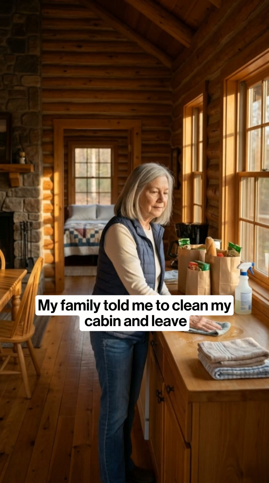 The #1 Aging Odor Solution