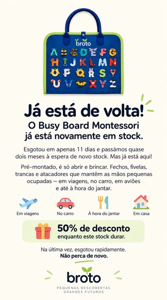 adorado por pais e crianças