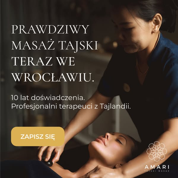 Bon do Amari Spa Wrocław