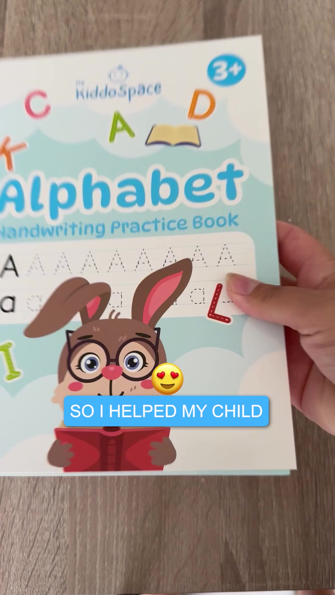 Support Their Handwriting Journey