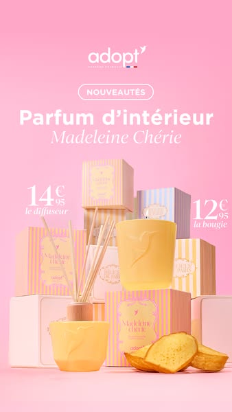 24 mini-bougies à découvrir