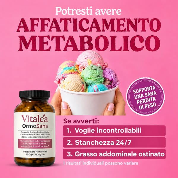 Ho fatto TUTTO per perdere peso. Tutto tranne questo.