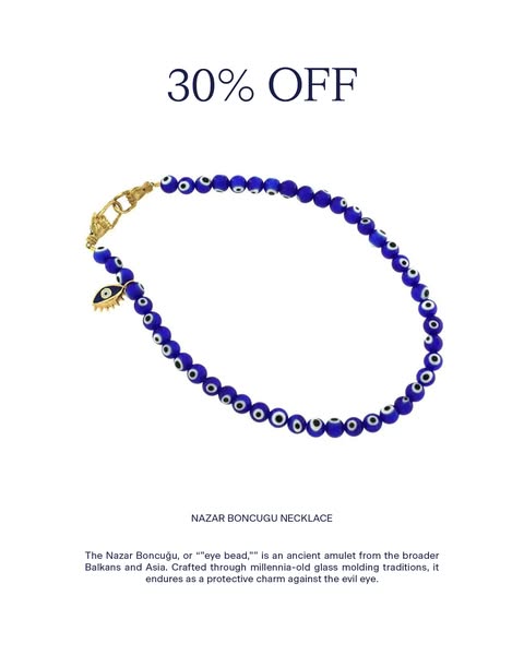 30% Off