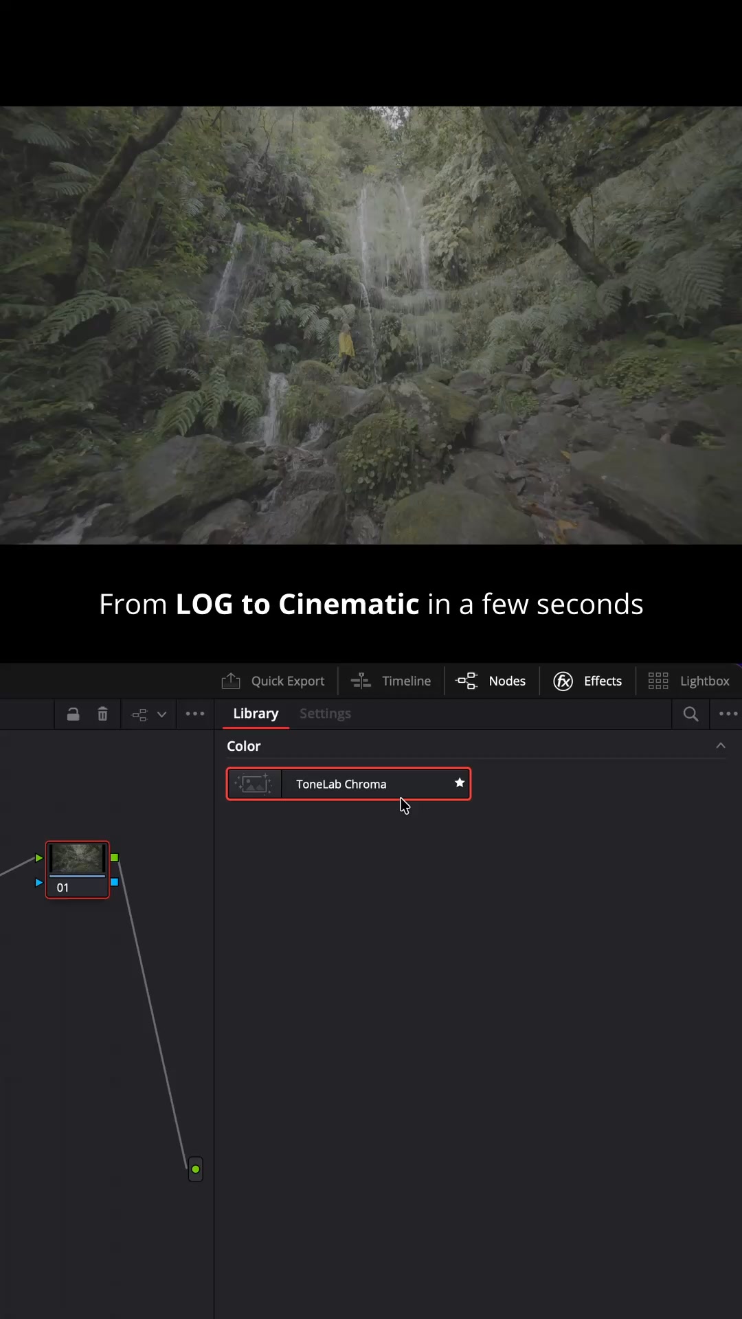 The Ultimate Color Grading Plugin