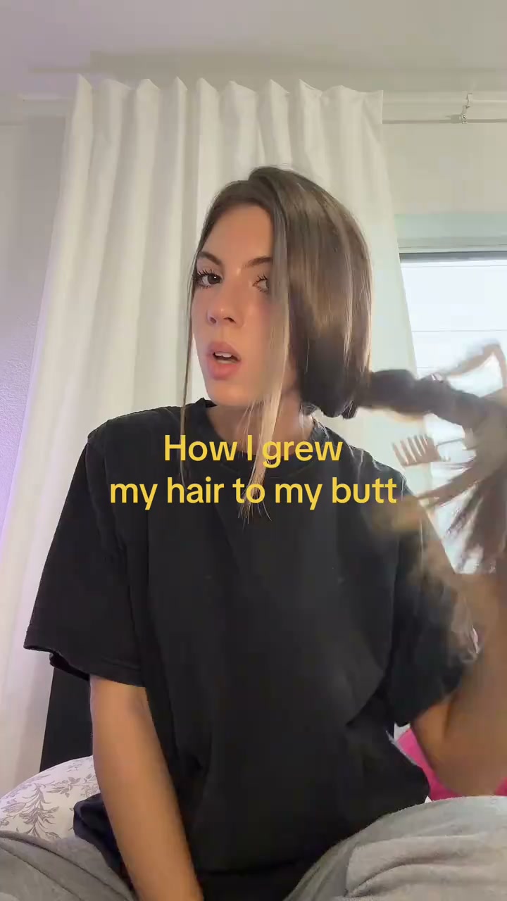Is it normal to pull a ball of hair off the brush every single morning?