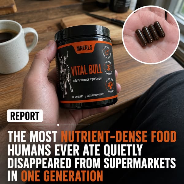 The Forgotten Superfood: Organ Meat