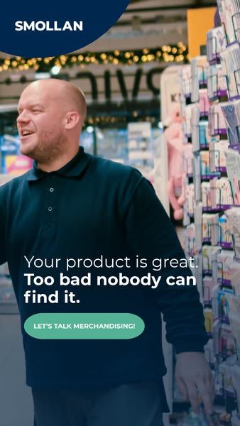 Stop losing sales on the shelf.