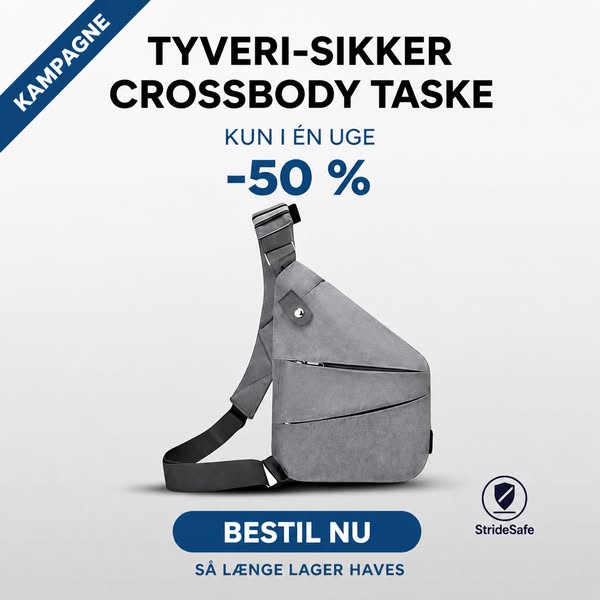 Beskyt dine værdigenstande nu!