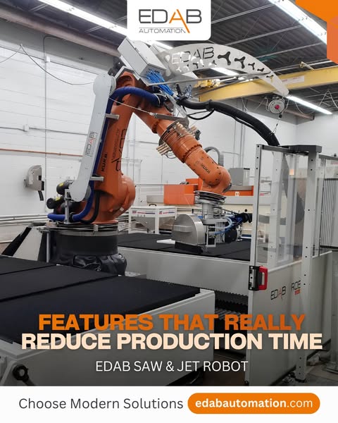Anúncio de EDAB Automation UG