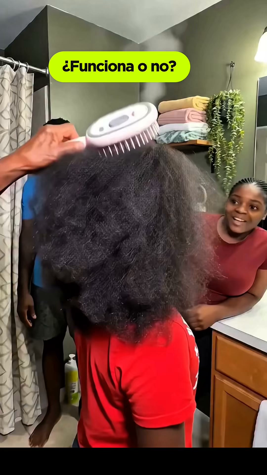 ¡Mira el video hasta el final para descubrir si realmente vale la pena!