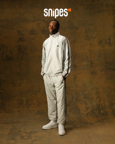 Découvre Lacoste