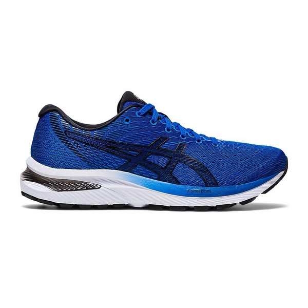 Asics Scarpe Running Gel Cumulus 22 Blu Nero Uomo