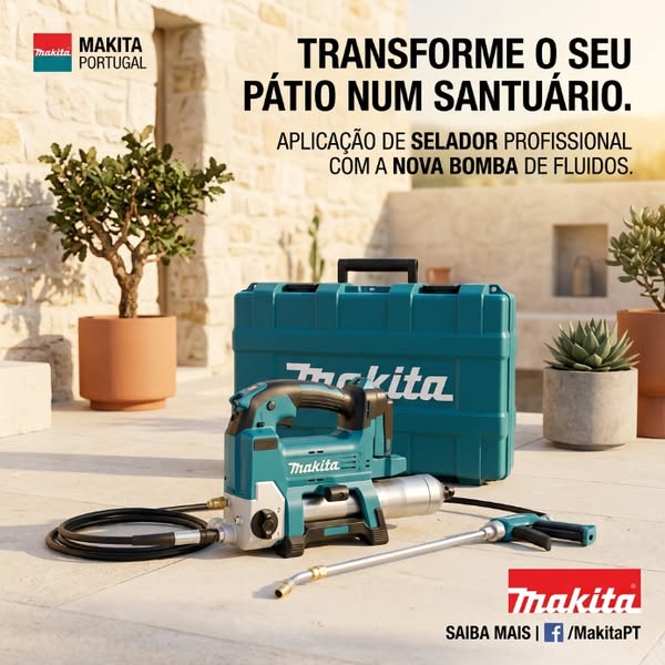 A DGP180 não é apenas uma engraxadora; é o seu parceiro para uma manutenção mais rápida, limpa e profissional.
