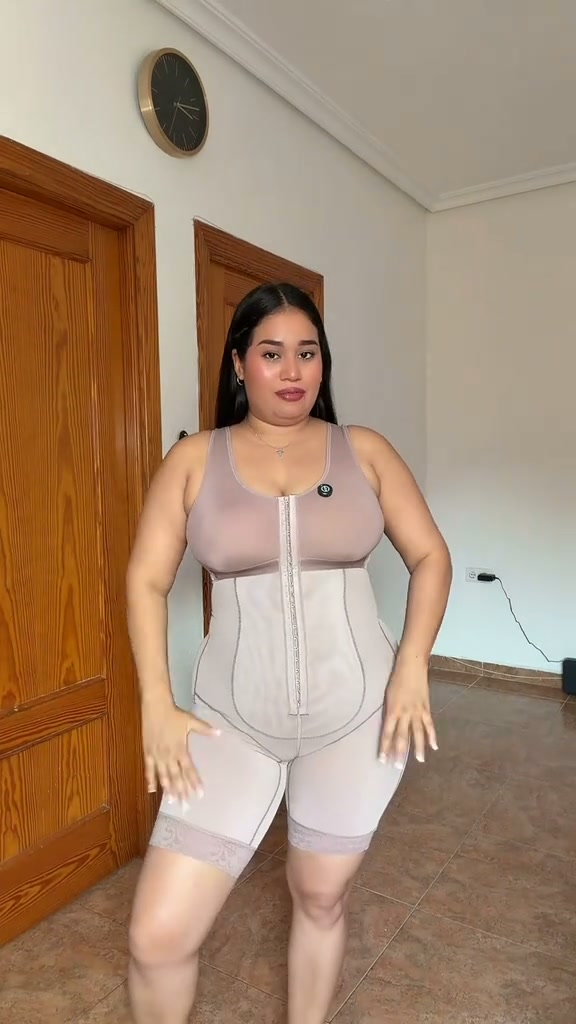 Faja Invisible Efecto Vientre Plano