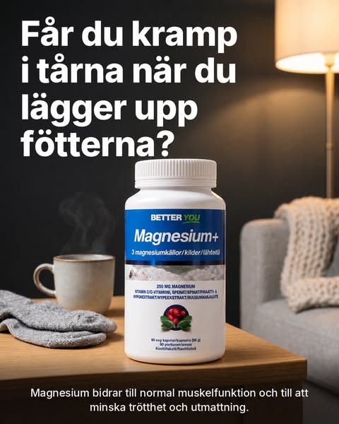 Magnesium+