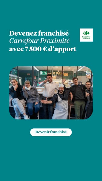 Devenez votre propre patron