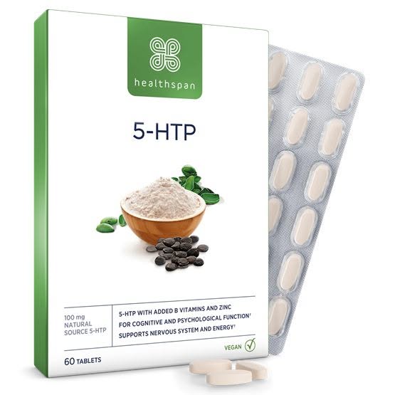5-HTP 100mg