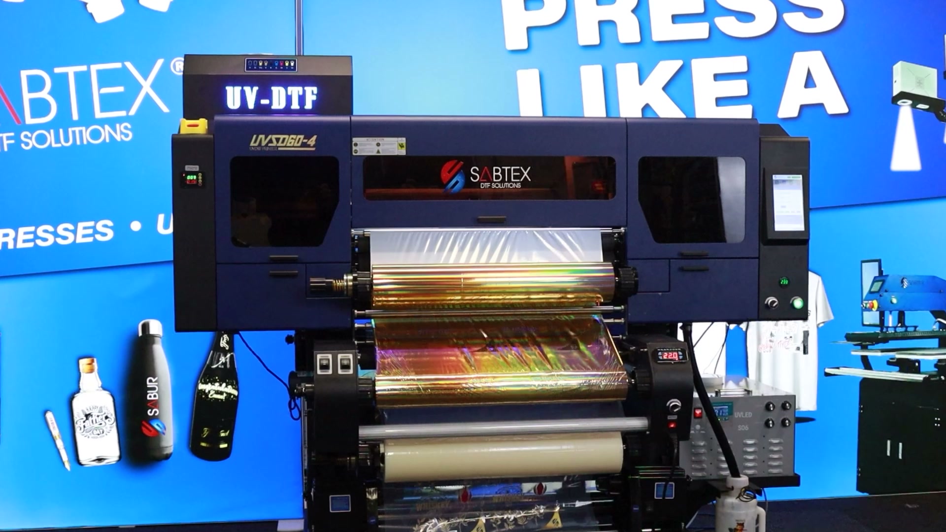 Print on Hard Surfaces