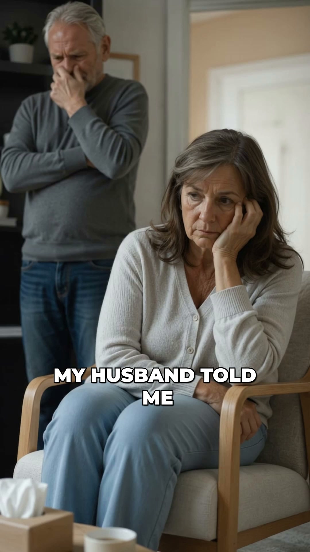 my aging odor was ruining my life
