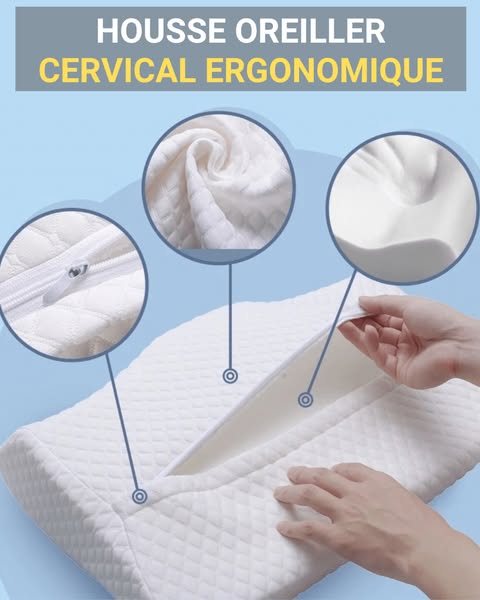 Oreiller Cervical