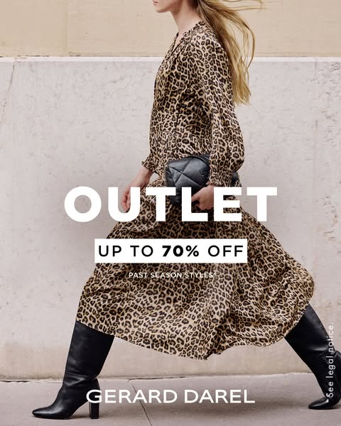 Outlet Sale – Up to 70% off