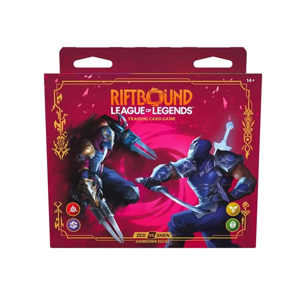 Riftbound Vendetta Is Here