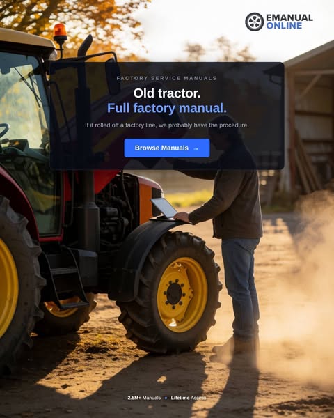 Support the Machine That Supports the Work