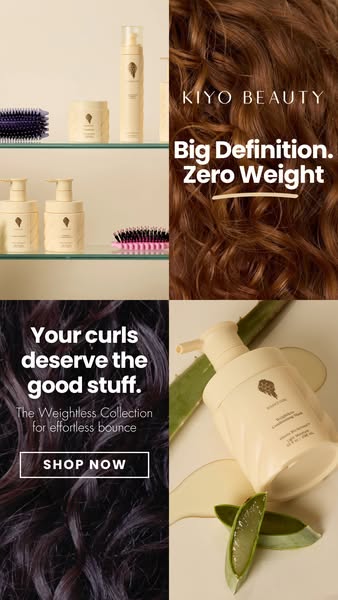 Ready to love your curls?