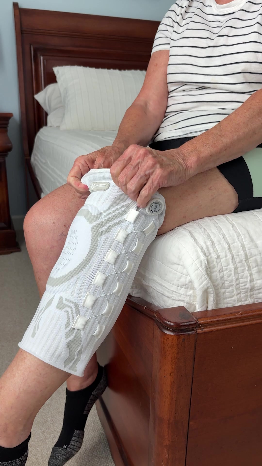 Knee pain or osteoarthritis?
