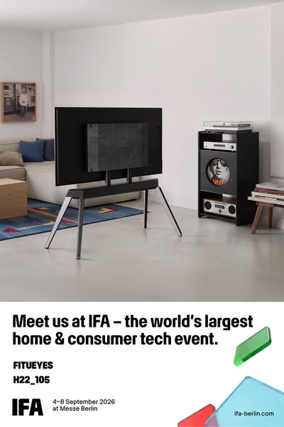 Partner With FITUEYES at IFA 2026