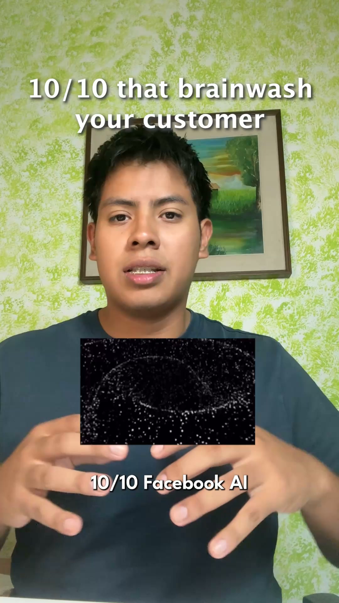 recreate all these ad concepts in 2min