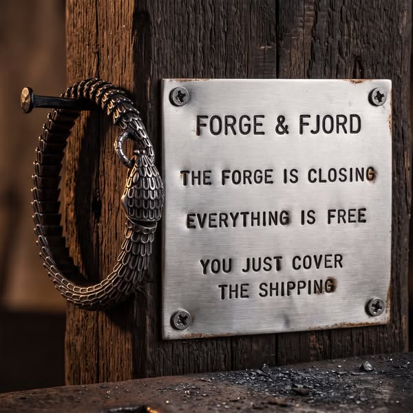 It's free. You cover the shipping.