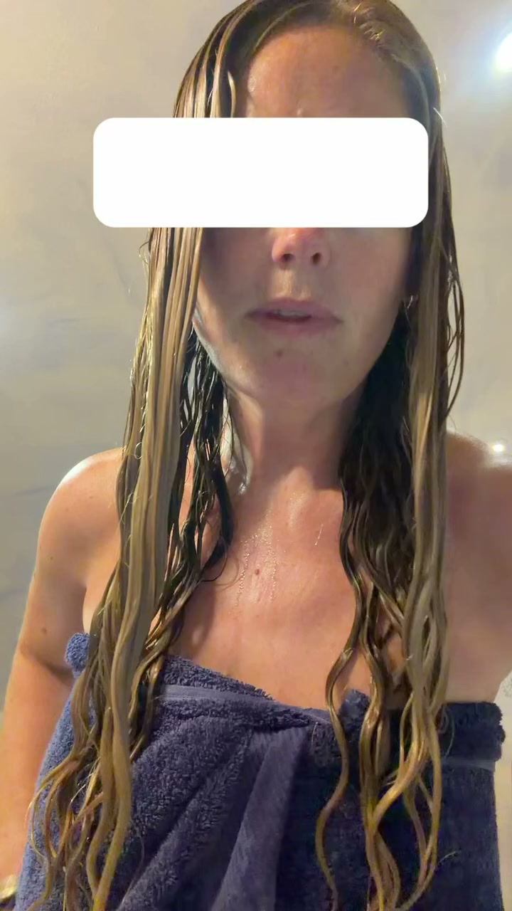 Wavy not curly