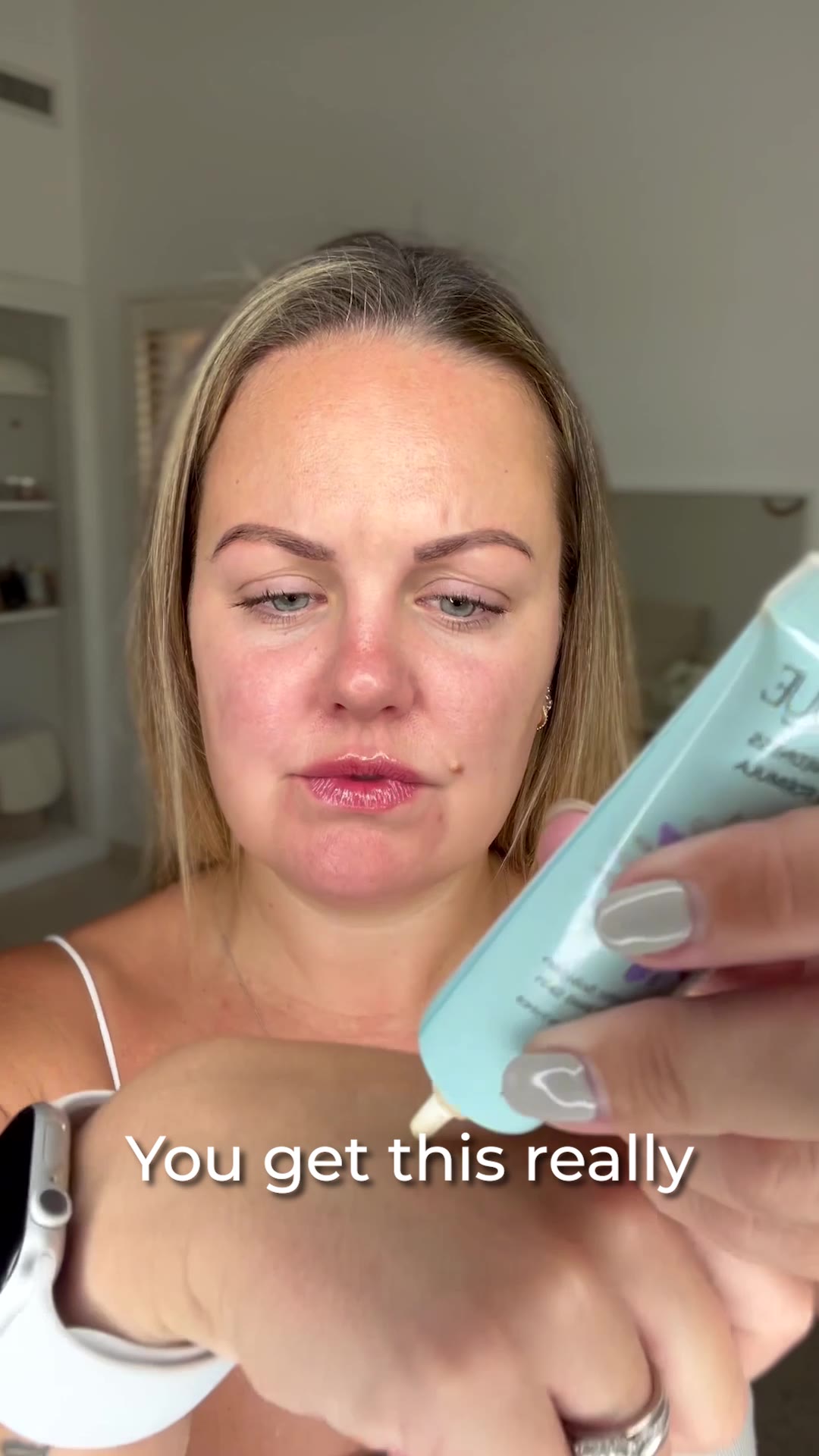 Wave Goodbye to Redness with Rosalique