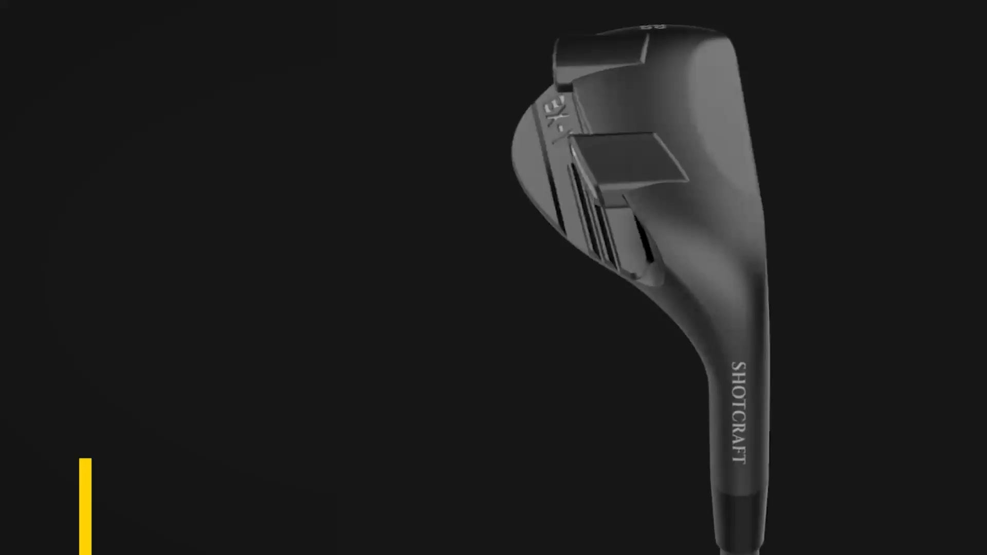 The BX-1 Wedge: Escape Bunkers Using Just Your Normal Swing